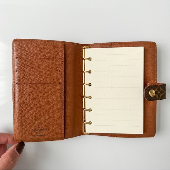 Vintage Louis Vuitton Monogram Agenda PM - Picture 7 of 8